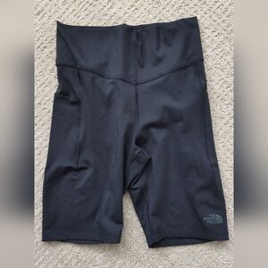 The North Face Women's Black Bike Shorts